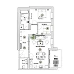 Apartment Pineapple - Zwinger Vii - 78qm - 1x Free Parking Dresden