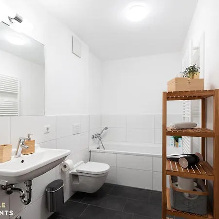 Apartamento Pineapple - Zwinger Vii - 78qm - 1x Free Parking *