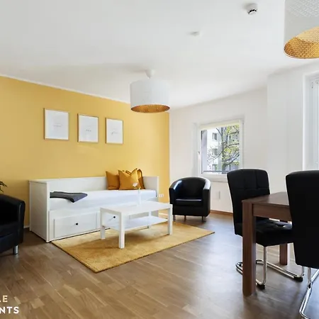 Pineapple - Zwinger Vii - 78qm - 1x Free Parking