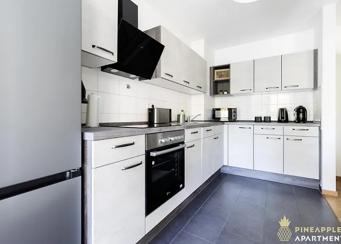 Pineapple - Zwinger Vii - 78qm - 1x Free Parking شقة