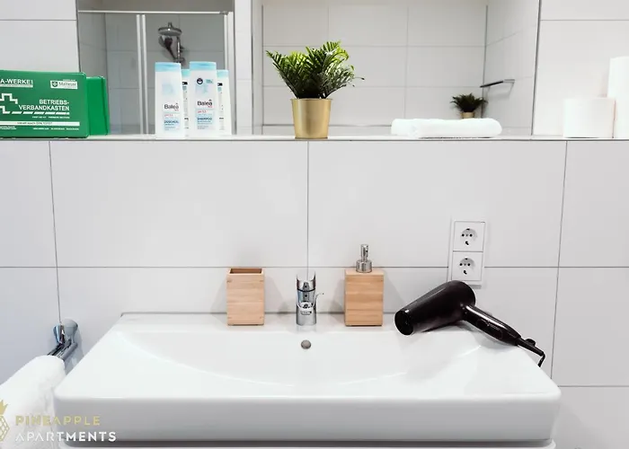 Pineapple - Zwinger Vii - 78qm - 1x Free Parking