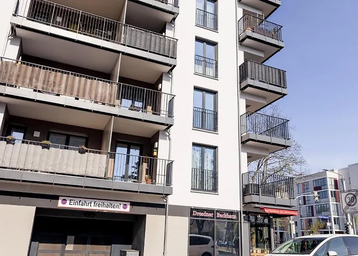 شقة Pineapple - Zwinger Vii - 78qm - 1x Free Parking