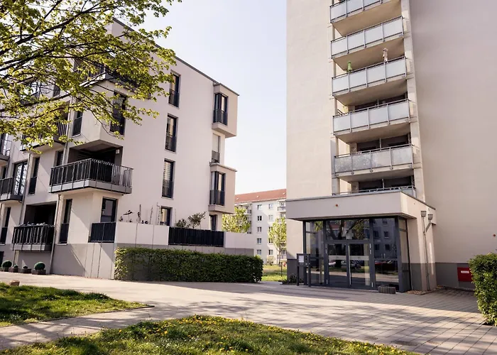 شقة Pineapple - Zwinger Vii - 78qm - 1x Free Parking *