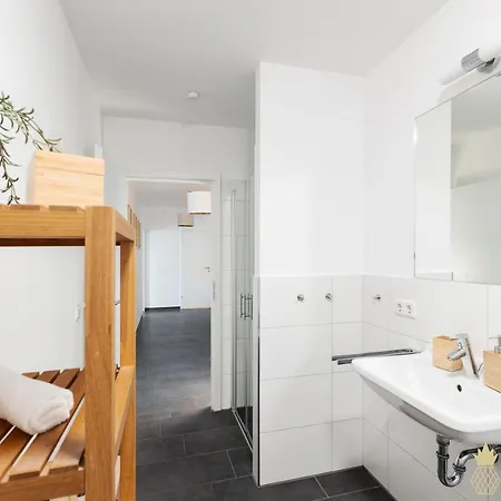 Pineapple - Zwinger Vii - 78qm - 1x Free Parking Apartmán *
