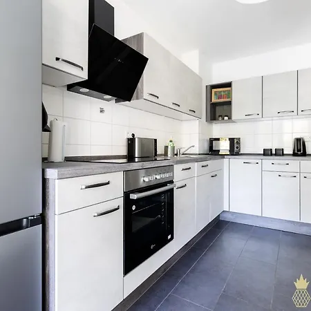 Pineapple - Zwinger Vii - 78qm - 1x Free Parking Апартаменты