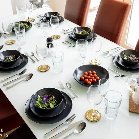 Pineapple - Zwinger Vii - 78qm - 1x Free Parking *