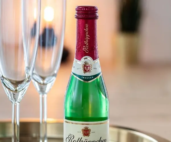 شقة Pineapple - Zwinger Vii - 78qm - 1x Free Parking *