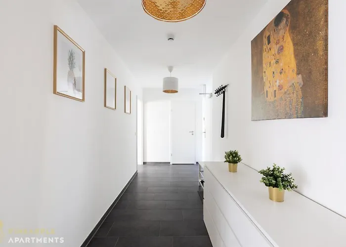 Pineapple - Zwinger Vii - 78qm - 1x Free Parking * دريسدن